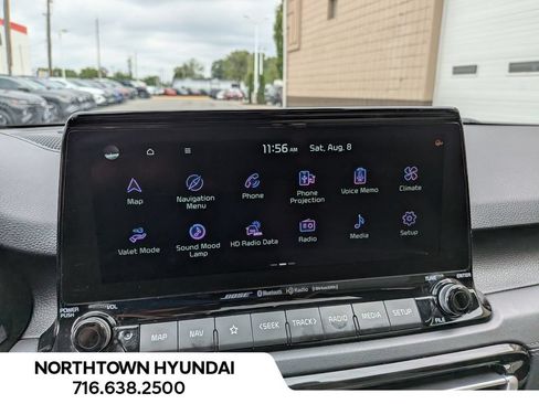 Used 2023 Kia Seltos SX w/ SX Sunroof Package AWD/4WD image 23