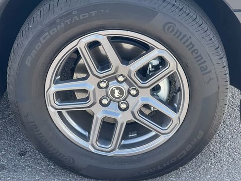 Used 2025 Ford Bronco Sport Big Bend AWD/4WD image 12