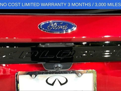 Used 2022 Ford Explorer ST-Line image 8