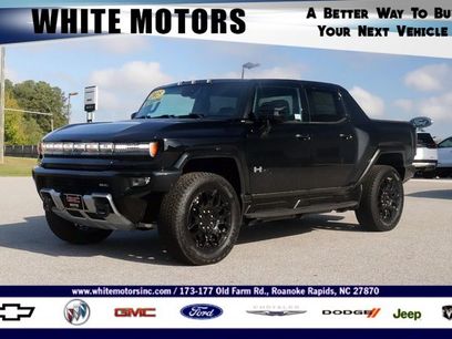 New 2025 GMC Hummer EV 2X