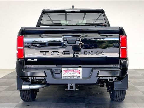 New 2026 Toyota Tacoma SR5 AWD/4WD image 3