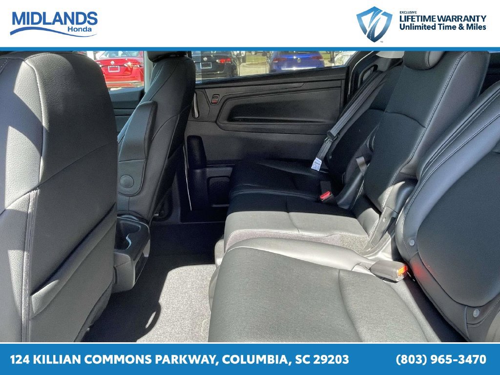 New 2027 Honda Odyssey EX-L image 10