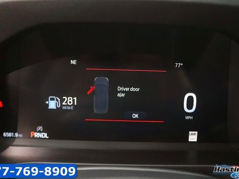 Certified 2025 Ford Explorer Active w/ Active Comfort Package image 19