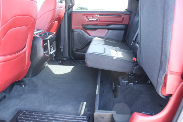 Used 2022 RAM 1500 Rebel w/ Rebel Level 2 Equipment Group AWD/4WD image 47