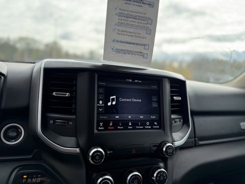 Used 2020 RAM 1500 Big Horn image 16