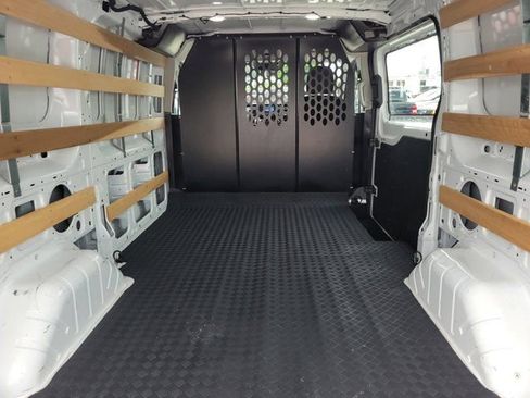 Certified 2025 Ford Transit 250 Low Roof w/ Exterior Upgrade Package RWD image 8