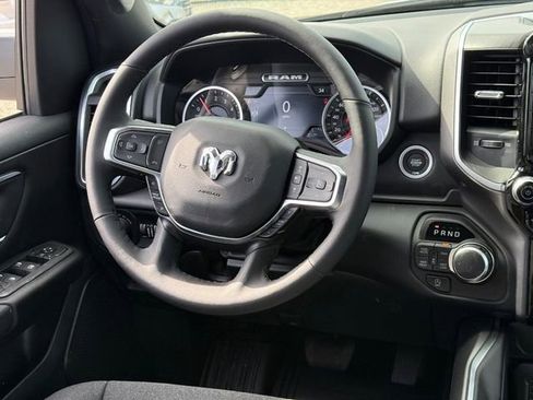 New 2026 RAM 1500 Big Horn AWD/4WD image 16