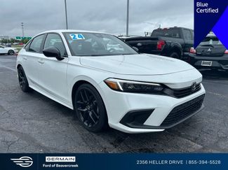 Used 2024 Honda Civic Sport video 1