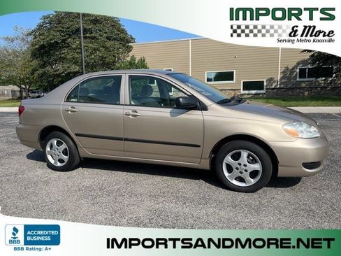 Used 2008 Toyota Corolla CE FWD image 1