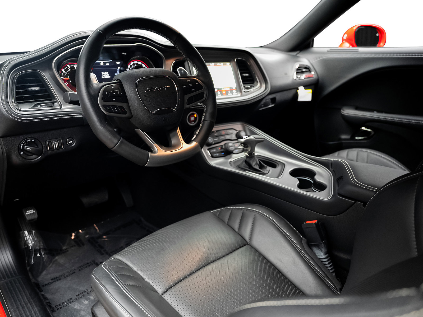 Used 2023 Dodge Challenger SRT Hellcat RWD image 29