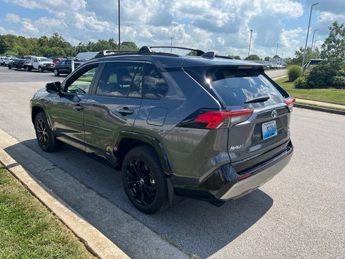 Used 2024 Toyota RAV4 SE w/ Weather Package AWD/4WD image 4