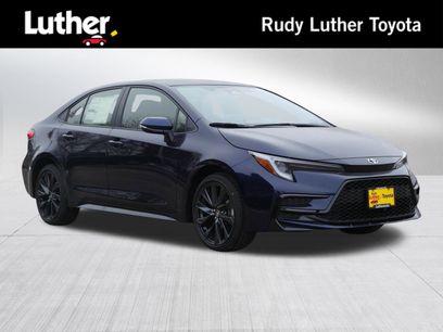 New 2026 Toyota Corolla SE