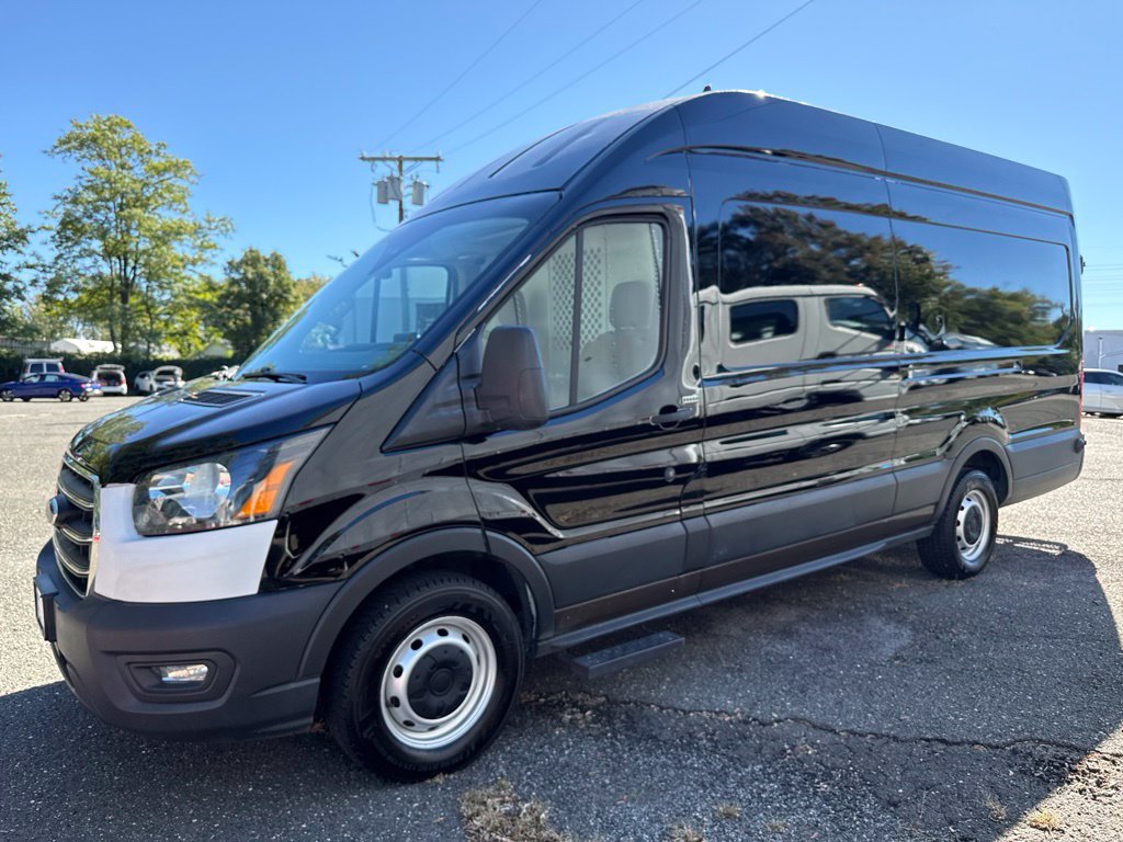 Used 2020 Ford Transit 350 148 High Roof Extended RWD image 2
