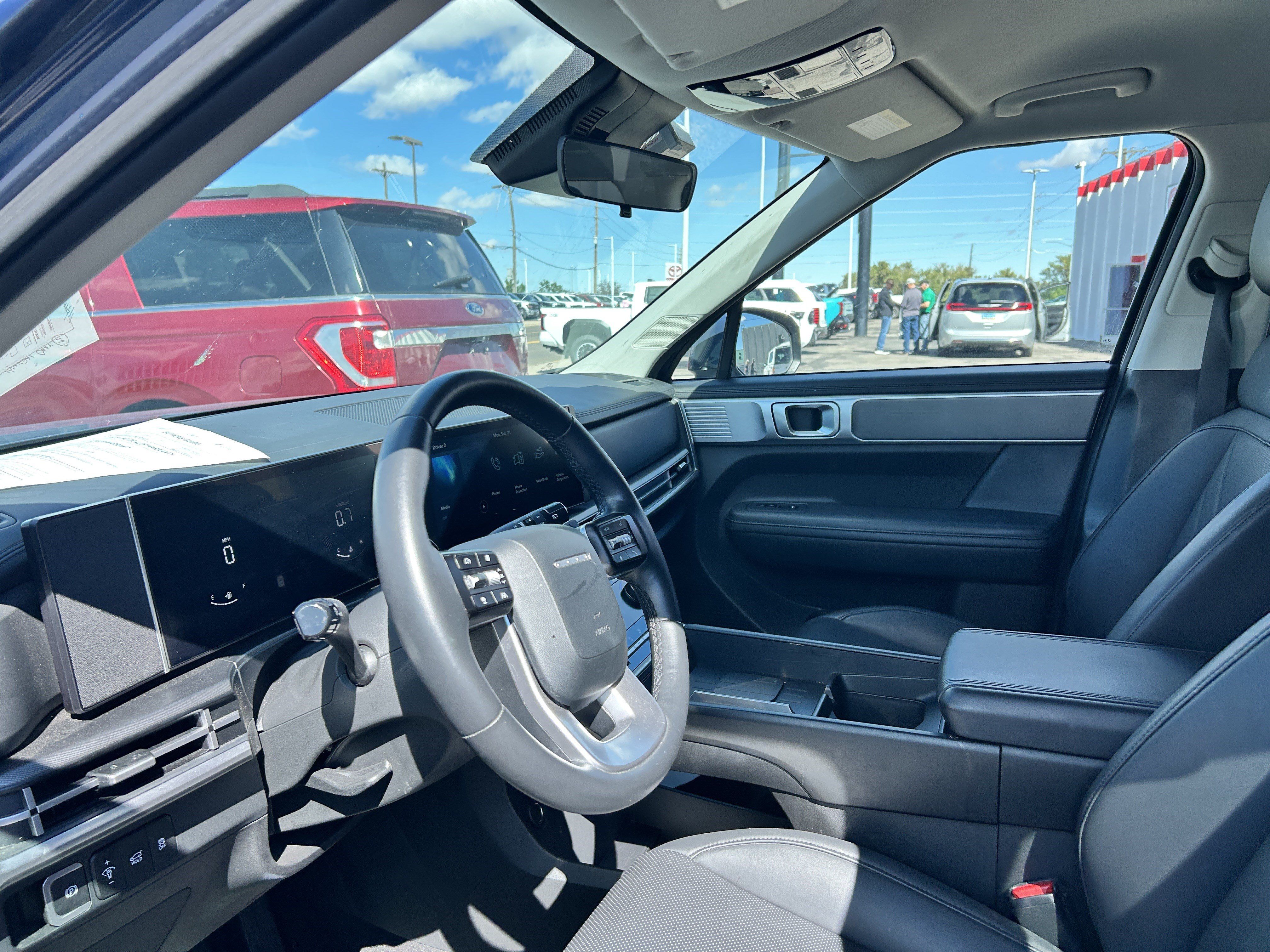 Certified 2026 Hyundai Santa Fe SEL AWD/4WD image 9