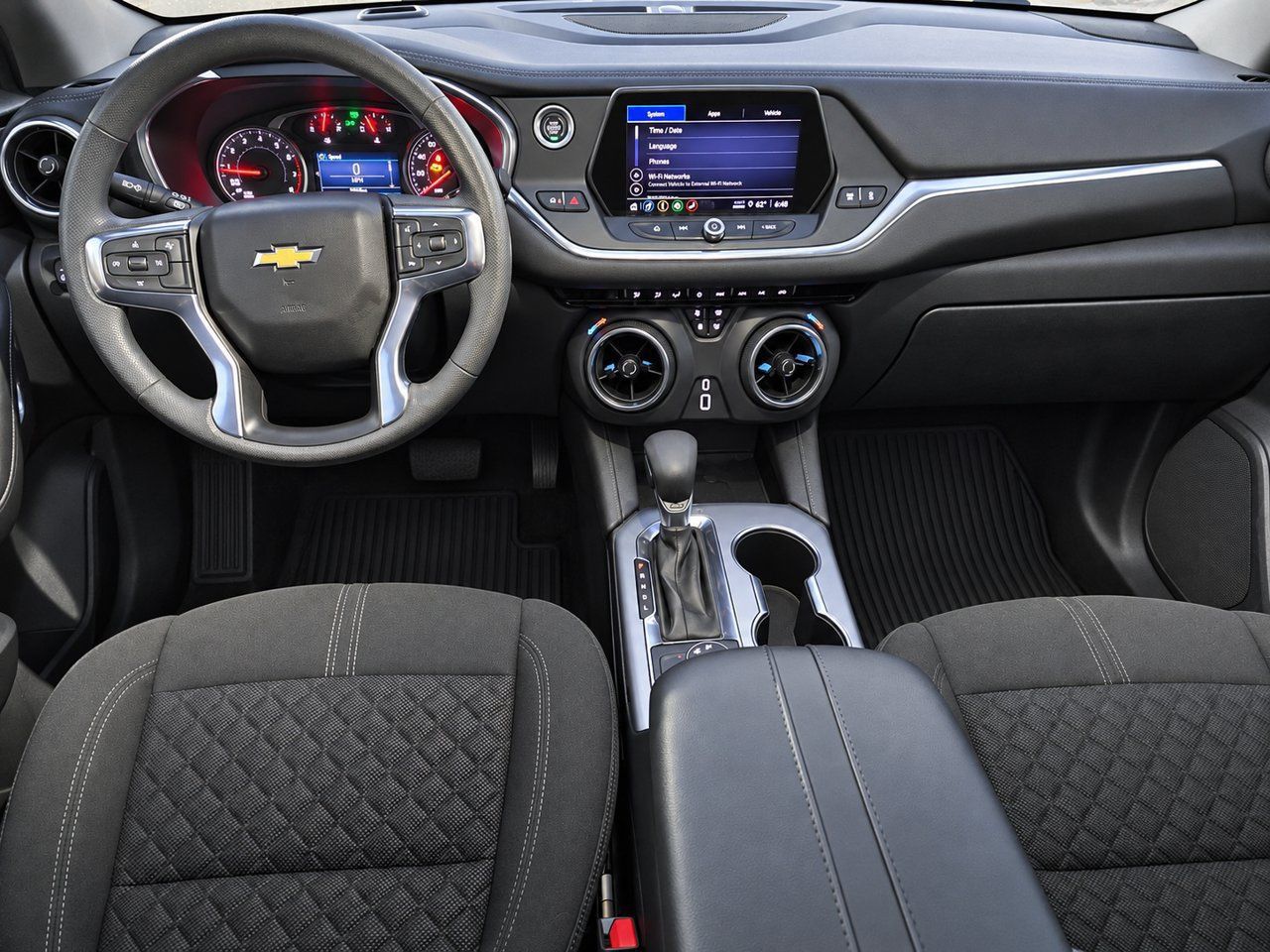 Used 2021 Chevrolet Blazer LT FWD image 25