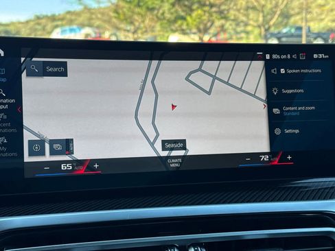 Used 2024 BMW M3 Competition w/ Executive Package image 21