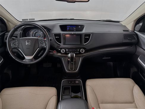 Used 2015 Honda CR-V Touring image 26