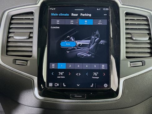 Used 2023 Volvo XC90 B5 Core w/ Protection Package Premier image 24