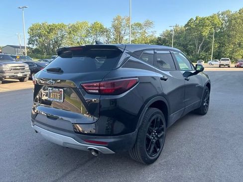 Used 2023 Chevrolet Blazer LT w/ Driver Confidence Package FWD image 9