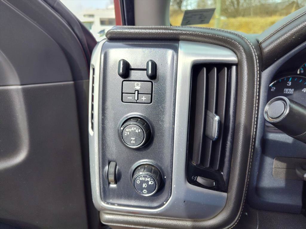 Used 2018 GMC Sierra 1500 SLE w/ SLE Value Package AWD/4WD image 21