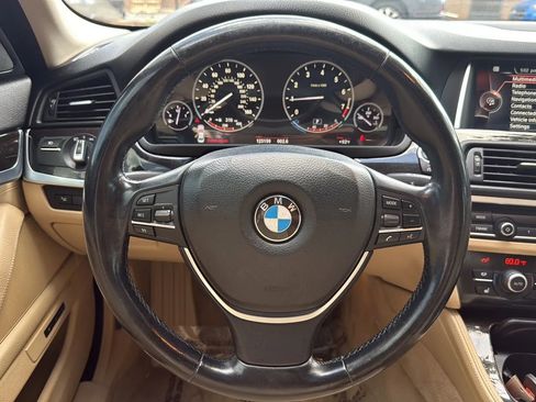 Used 2015 BMW 535i xDrive Sedan AWD/4WD image 29