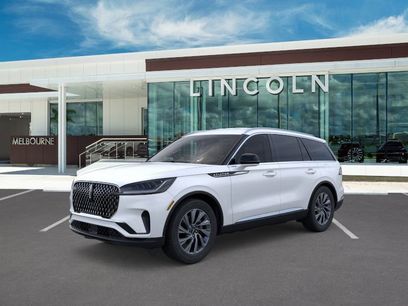 New 2026 Lincoln Aviator 2WD