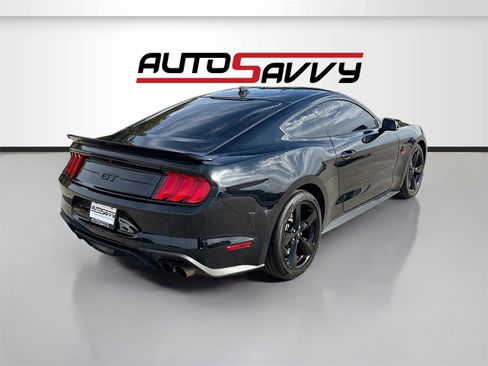 Used 2022 Ford Mustang GT Premium w/ Equipment Group 401A image 7