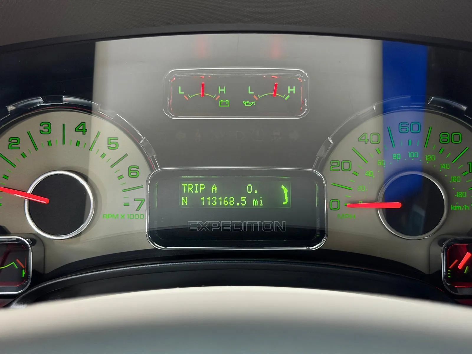 Used 2013 Ford Expedition Limited RWD image 43