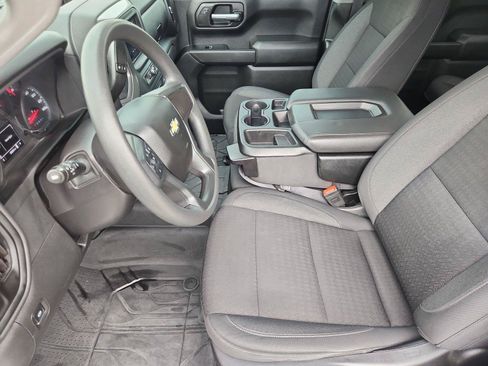 Used 2025 Chevrolet Silverado 1500 Custom RWD image 18