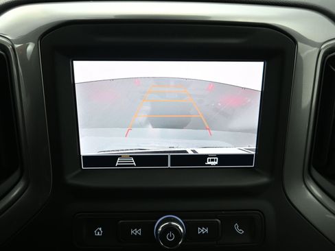 Used 2024 Chevrolet Silverado 1500 Custom w/ Rally Edition image 16