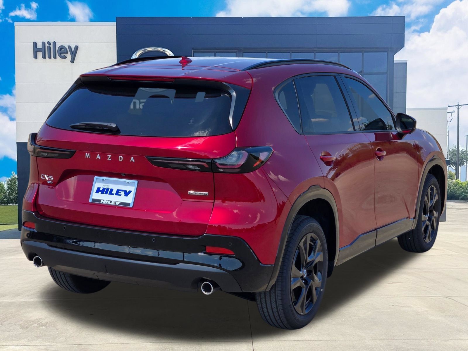 New 2026 MAZDA CX-5 2.5 S w/ Premium Plus Package AWD/4WD image 4