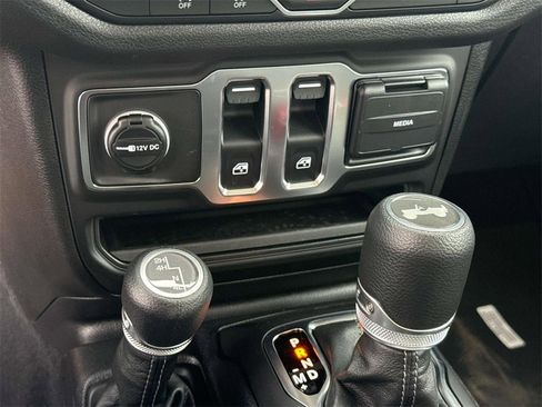 New 2025 Jeep Wrangler Sport image 27