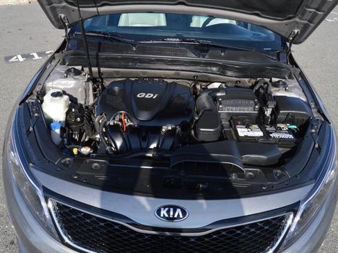 Used 2015 Kia Optima EX w/ EX Premium Package image 16