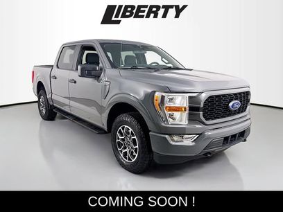 Certified 2021 Ford F150 XL w/ STX Appearance Package