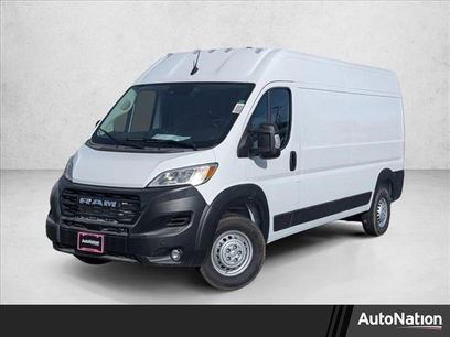 New 2026 RAM ProMaster 2500 w/ Safety Group