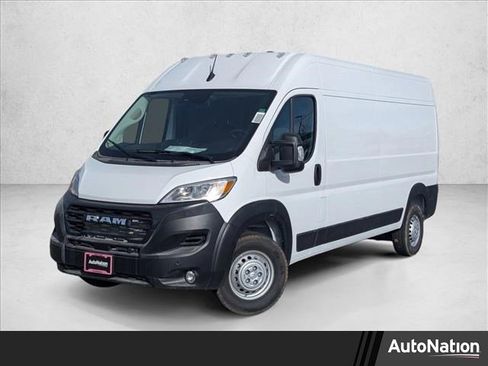 New 2026 RAM ProMaster 2500 w/ Safety Group image 1