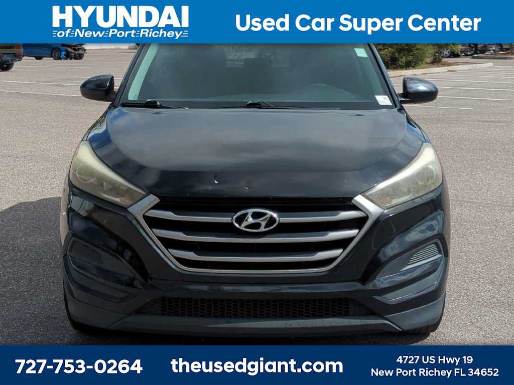 Used 2017 Hyundai Tucson SE FWD image 8