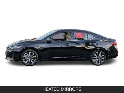 Certified 2025 Nissan Sentra SV w/ SV Premium Package image 5