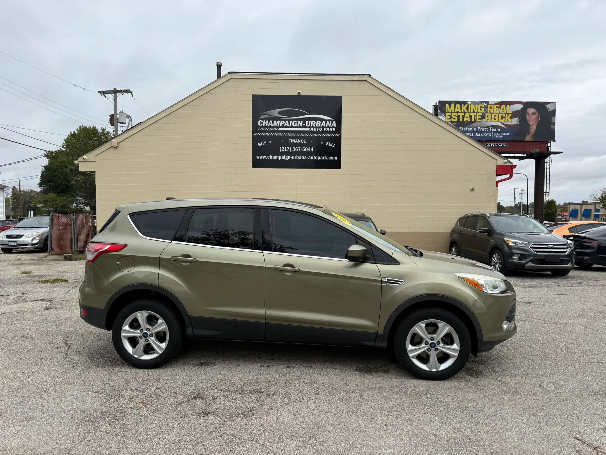 Used 2013 Ford Escape SE FWD image 8