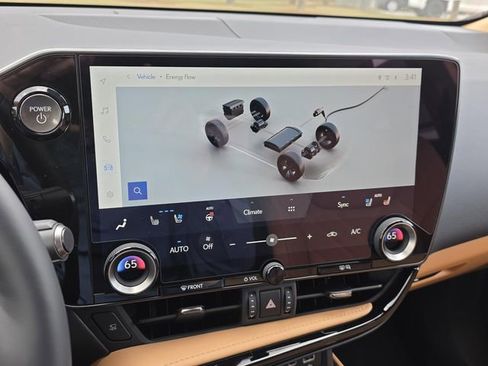 New 2026 Lexus NX 450h+ AWD w/ Luxury Package image 18