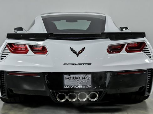 Used 2017 Chevrolet Corvette Grand Sport RWD image 11