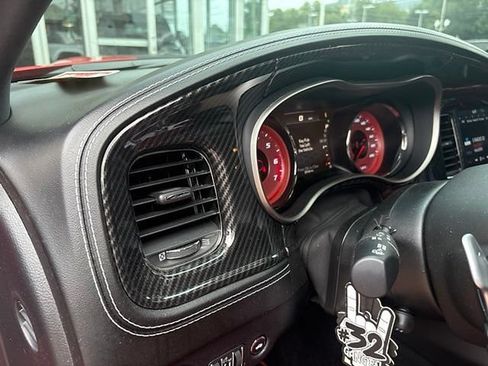 Used 2022 Dodge Charger SRT Hellcat w/ Harman/Kardon Audio Group RWD image 32