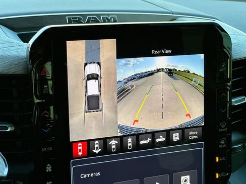 Used 2025 RAM 2500 Limited image 17