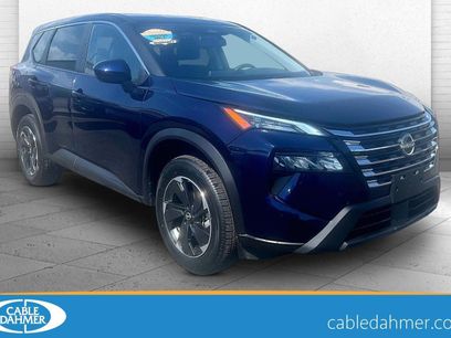 Used 2025 Nissan Rogue SV