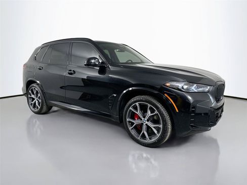 New 2026 BMW X5 xDrive40i w/ M Sport Package AWD/4WD image 5