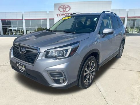 Used 2019 Subaru Forester Limited AWD/4WD image 7