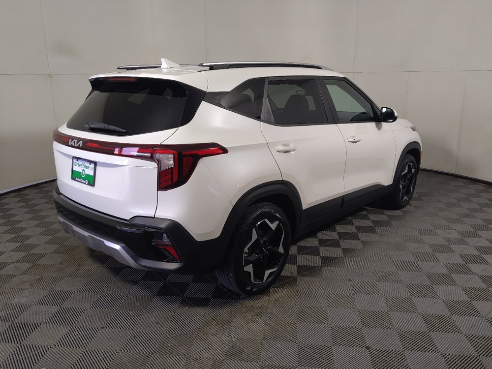 Used 2025 Kia Seltos S FWD image 10