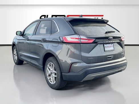 Used 2024 Ford Edge SEL AWD/4WD image 5