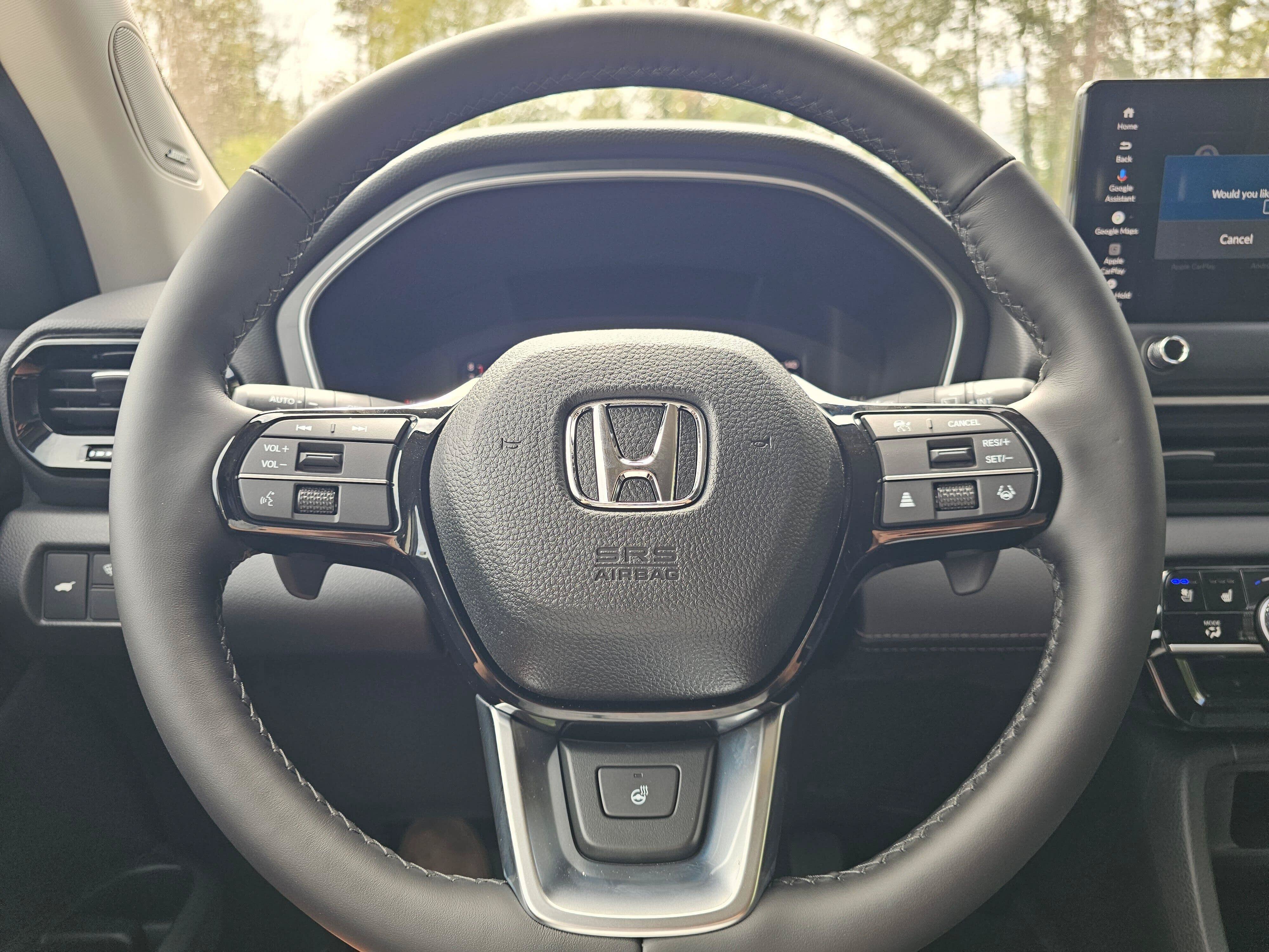New 2026 Honda Pilot Elite image 25