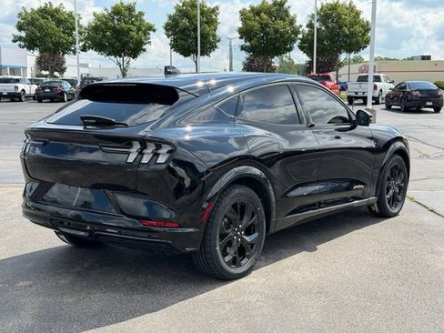 Certified 2023 Ford Mustang Mach-E Premium w/ Mustang Nite Pony Package AWD/4WD image 3